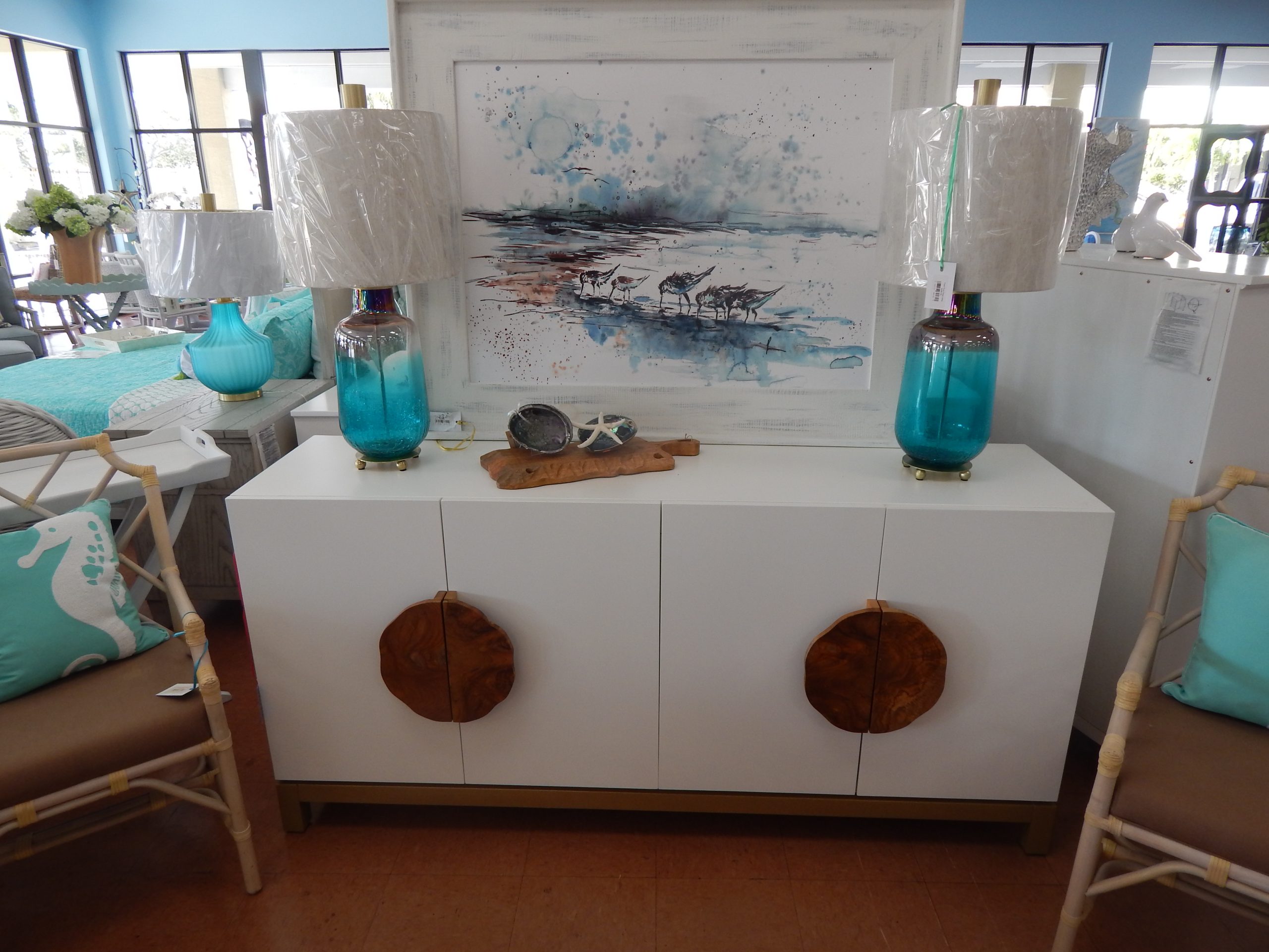 Furniture And Décor - By The Sea Interior