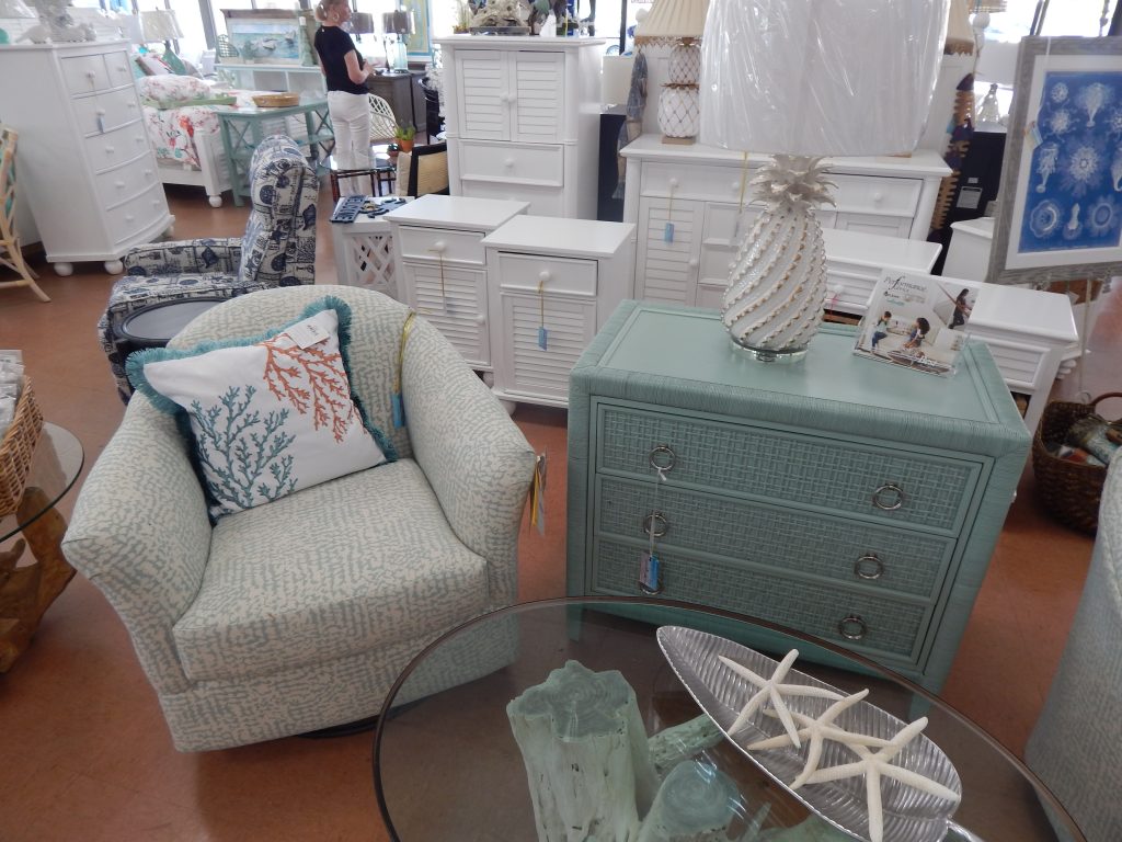 Furniture And Décor - By The Sea Interior