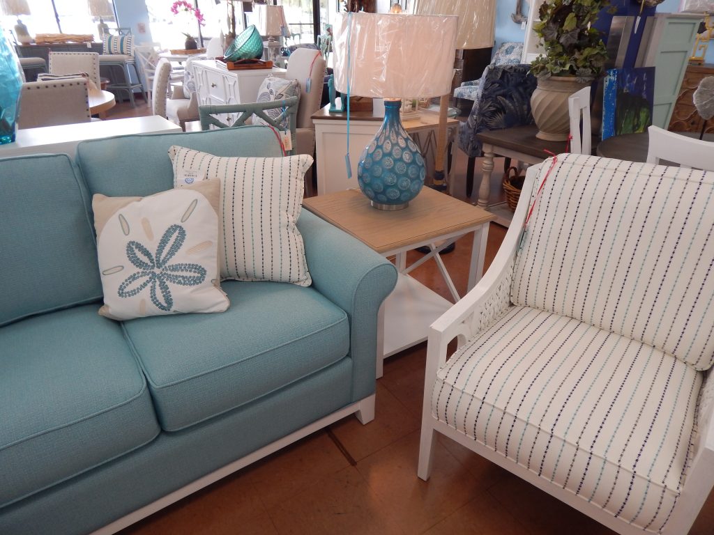 Furniture And Décor - By The Sea Interior